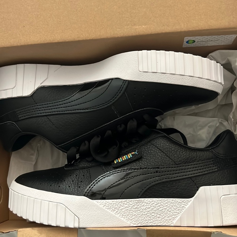 Puma Cali Outline